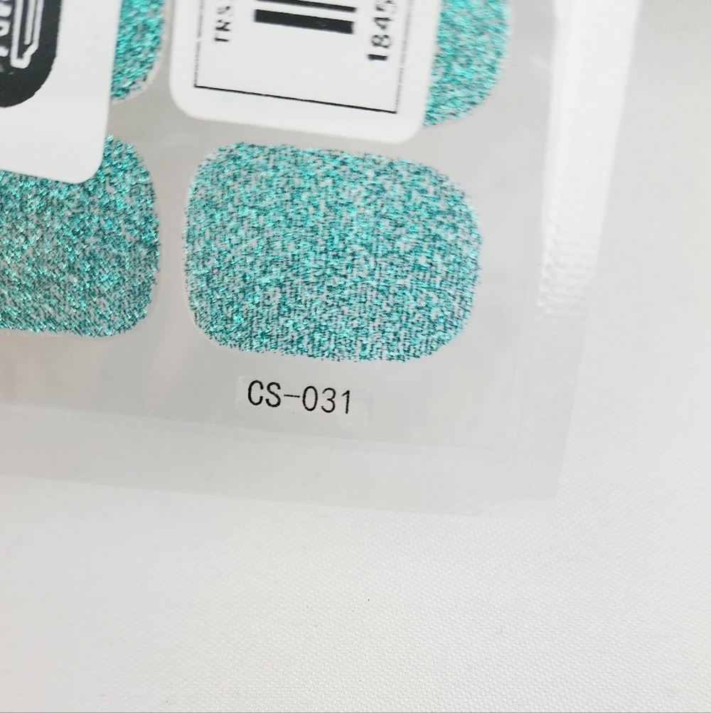 Trendy Self Adhesive Nails Wrap - Picture 3 of 5